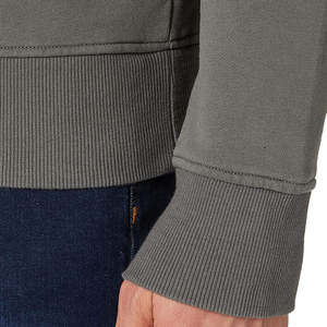 Conjunto de Sudadera de Cuello Redondo de Alta Calidad Directo de Fábrica para Hombre, Ropa Deportiva de Manga Larga, Algodón Liso para Uso Casual en Invierno - Product Image 4