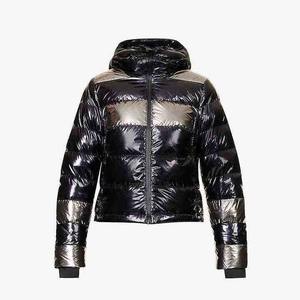 Hot Selling High Quality Puffer Jackets with Stand Collar Winter Wear in Stock OEM Service for Wholesale Price - Product Image 1