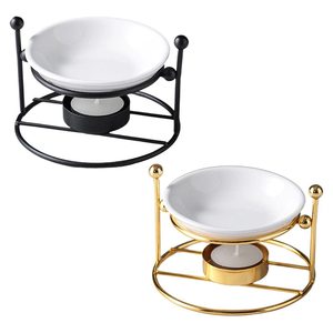 Gold Oil <b>Burner</b> Candle Tealight Holder <b>Wax</b> <b>Melt</b> & Tart <b>Burner</b> for Home Decor - Product Image 3