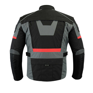 Gran oferta 2023 chaqueta de moto de malla transpirable para hombre chaqueta de motocicleta para hombre chaqueta textil de motocicleta para invierno - Product Image 2