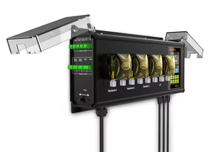 Kit de Hidroponía con Controlador Digital de Nutrientes y Bomba, Monitor Automático con Sensor de PH y EC para Sistema de Cultivo Hidropónico de One-one - Product Image 3