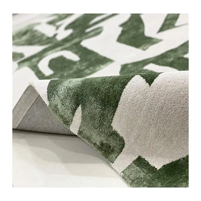 ביקוש מאוד חדש מודל חג המולד למכירה מחיר הנחה באיכות גבוהה שטיח שטיח ארוג יד יצרן הודי מפעל רצפת מחצלת