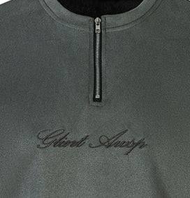 T-shirt graphique vintage de haute qualité pour hommes en coton surdimensionné de couleur unie personnalisé avec style unique du créateur à manches longues - Product Image 3