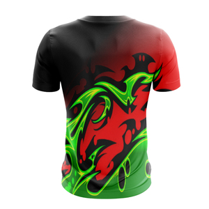 Custom Soccer Jersey and Shorts Set Sublimation Team Uniform Full Kit for Men and Youth - Product Image 2
