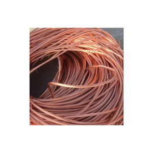 เศษลวดทองแดงสายทองแดง \n เศษลวดทองแดง99% เศษทองแดง - Product Image 1