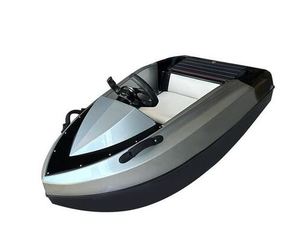 NEW FAV <b>Mini</b> <b>Electric</b> <b>Jet</b> Boat 15KW motor 72V Lithium Battery reach speeds of up to 50km/h Ready To Ship - Product Image 2