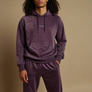 2025 último chándal de lavado ácido de alta calidad Original algodón cómodo Anti retráctil chándal de lavado ácido de moda por Ayat Export - Product Image 2