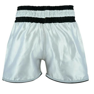 2024 pantalones cortos de lucha MMA de alta calidad personalizados de secado rápido sublimación Grappling Kick Boxing Cage Fighting Shorts para adultos Sporty Mid - Product Image 4