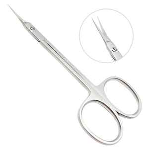 Ciseaux à cuticules de manucure professionnels de haute qualité Ciseaux à ongles en acier inoxydable tranchants - Product Image 2