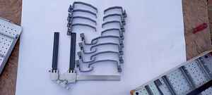 Système de précision avancé pour la décompression spinale, outil de rétraction pour laminectomie Super-Slide, chirurgie du dos, Narham Enterprises - Product Image 3