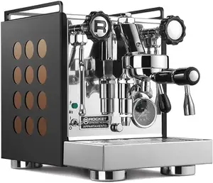 Nouvellement affirme New Rocket Espresso Appartamento-Machine à expresso Machine à café stocks prêts disponibles