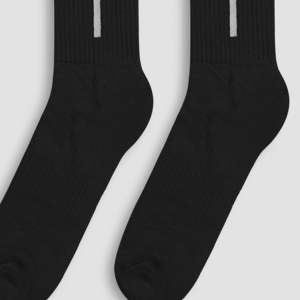 Chaussettes de sport StrideGuard 100% coton et fibre de bambou, hautement personnalisables, antibactériennes, résistantes à la transpiration, impression par sublimation pour l'automne - Product Image 5