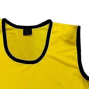 2025 Customizable Adult Soccer <b>Training</b> Vests Set with Automated Cutting Techniques for Soccer <b>Bib</b> - Product Image 5