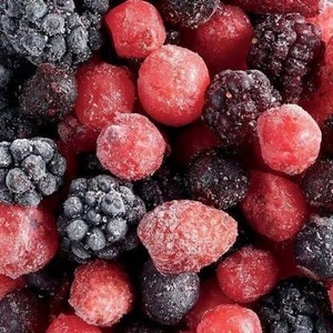 Baies Mixtes Surgelées IQF Qualité Supérieure Fournisseur en Gros de Fruits pour la Restauration Commande en Gros - Product Image 1