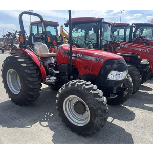 Tractor Usado Case IH Farmall 50A al por Mayor |   Proveedor de Maquinaria Agrícola de Segunda Mano - Product Image 6