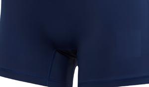 Pantalones cortos de verano ligeros de secado rápido para hombre, pantalones cortos informales con cintura elástica para entrenamiento de gimnasia, pantalones cortos para correr, venta al por mayor, tela elástica teñida lisa - Product Image 2