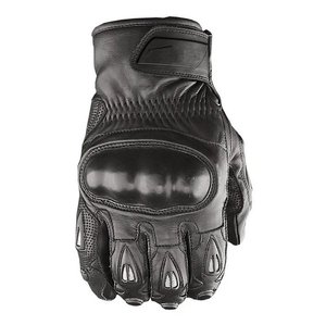 Gants de protection pour les mains, à doigts entiers, renforcés, résistants aux coupures, compatibles avec les écrans tactiles, en cuir, fabriqués au Pakistan - Product Image 3