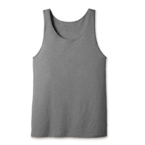 Camiseta sin mangas ajustada para hombre, camiseta sin mangas de secado rápido para entrenamiento de gimnasio, camiseta sin mangas con logotipo personalizado y precio barato de fábrica directa - Product Image 2