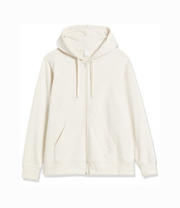 Nueva Llegada Sudadera con Capucha Casual de Manga Larga para Mujer, Material de Algodón Personalizado con Logotipo, Cuello con Capucha para Otoño, Tejido Transpirable - Product Image 1