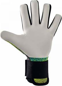 Gants de gardien de but en cuir coupe personnalisée poignée en latex de football en gros poignée en cuir et latex confortable pour les sports de plein air - Product Image 6