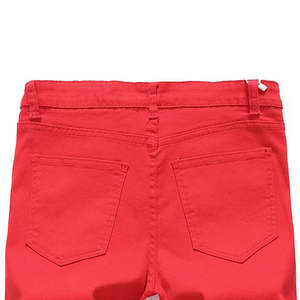 Shorts en jean cargo pour hommes, streetwear, couleur personnalisée, haute qualité, vintage, délavé à l'acide, shorts en jean d'été pour hommes - Product Image 6