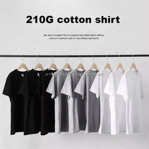 Camiseta Deportiva de Compresión para Hombre, Corte Regular, Manga Corta, Secado Rápido, Transpirable, para Entrenamiento Deportivo, Fitness, Ejercicio, 100% Algodón - Product Image 6