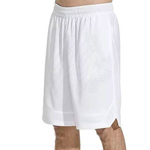 Pantalones cortos de baloncesto de último estilo Pantalones cortos de baloncesto al por mayor Diseña tus propios pantalones cortos de baloncesto - Product Image 5