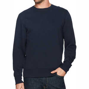 Ensemble de sweat-shirts à capuche pour hommes de haute qualité, logo personnalisé, impression numérique unie, polyester/coton pour l'hiver - Product Image 5