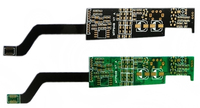 Maßgefertigte Roboter-Servo-Treiber-PCBA Hochgeschwindigkeits-Signal-PCB KI-Inferenz-Beschleuniger In-House PCB- und PCBA-Hersteller