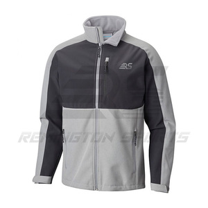 Venta caliente Chaquetas Chaqueta deportiva Softshell transpirable Impermeable Manga larga Tamaño personalizado - Product Image 4