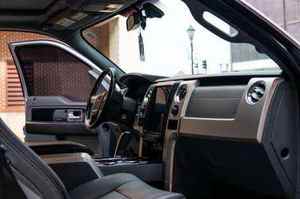 รถกระบะฟอร์ด F-150 แพลตตินัม ดับเบิ้ลแค็บ มือสอง ราคาประหยัด - Product Image 5