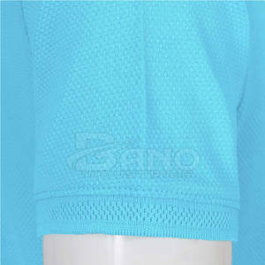 T-shirts polo à impression personnalisée pour hommes Chemises polo en coton et polyester bon marché T-shirt polo avec logo personnalisé - Product Image 4