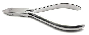 Comment pince incurvée Orthodontie dentaire Fil de pliage Instrument Premium - Product Image 4