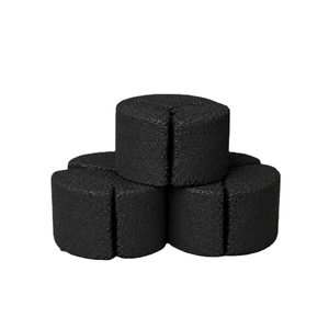Kaloud charcoal Best Premium Quality 100% Coconut Shell briquettes with premium charcoal briquette quality for hookah shisha - Product Image 1