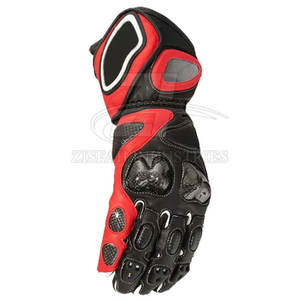 ถุงมือมอเตอร์ไซด์วัสดุดีถุงมือมอเตอร์ไซด์กำหนดโลโก้เองฉลากตามต้องการ - Product Image 6