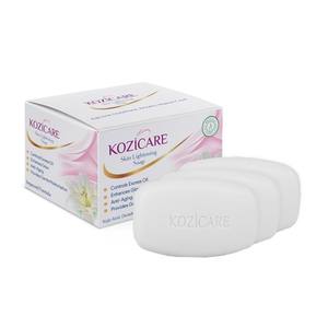Kozicare Koji säure Seife & Glutathion Seife Bar White ning Body Tan Entfernung Entfernen Sie dunkle Flecken und Hyper pigmentierung Glühende Haut - Product Image 4