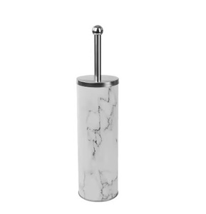 Meilleure vente porte-brosse de toilette en acier inoxydable durable finition brillante pour la maison hôtels restaurants salle de bain nettoyage décor - Product Image 6