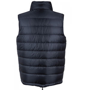 Gilet léger rembourré en duvet compressible pour hommes hiver chaud col montant résistant à l'eau vêtements d'extérieur pour golf et vêtements d'extérieur - Product Image 2