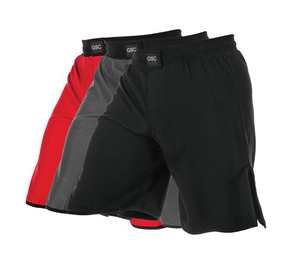 Pantalones cortos deportivos de artes marciales para hombre, shorts de alta calidad con estampado personalizado y diseño de patrón - Product Image 6