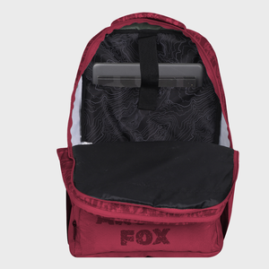 Arctic Fox Rough Tawny Port <b>Laptop</b> <b>Backpack</b> - Product Image 2