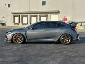 2020 C I V I C Type R SUV AWD Manuel/Automatique Volant à Gauche Sièges en Cuir Foncé R18 Toit Ouvrant Panoramique Essence - Product Image 2