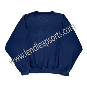 OEM/ODM Sudadera de cuello polar de alta calidad Suéter de lana con estampado de moda para sudaderas y sudaderas de hombre - Product Image 1