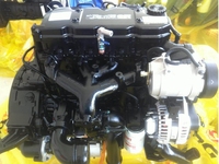 Buen precio ISLE 8.9L 290hp Camión Motor diesel MOTOR ISLe290 30 ISLe 8,9 para camión