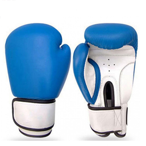 Gants de boxe 14OZ Gants de boxe d'entraînement en cuir PU personnalisés de haute qualité Gants de boxe professionnels - Product Image 6