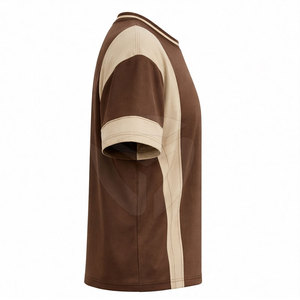 Camisetas Premium para Hombre con Hombros Caídos, Estilo Urbano Oversize, Perfectas para la Moda Urbana Moderna - Product Image 2