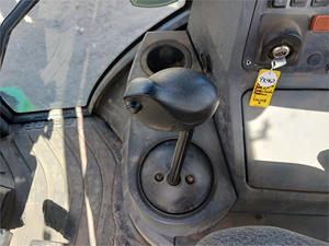 2018 DEERE 310L EP Factory Direct Mini retroexcavadora excavadora maquinaria de movimiento de tierra rueda Mini cargador motor diesel - Product Image 3