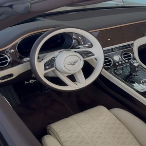 Bentley Continental Flying GT C-Mulliner W12, el éxito del momento - Product Image 3