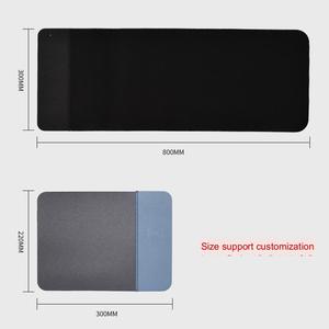 Hot Sales 15W <span class=keywords><strong>Wireless</strong></span> Charging Mous Pads Großes Schreibtisch pad <span class=keywords><strong>Wireless</strong></span> Mouse Pad Office Desk Pad XXXL mit kabellosem Ladegerät - Product Image 2
