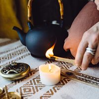Bâtonnets d'encens Palo Santo pour nettoyage spirituel soulagement du stress accessoires de méditation parfum de maison