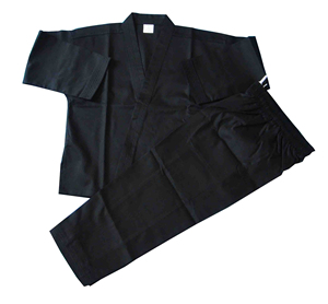 ชุดยูโดผ้าฝ้ายขายส่ง ได้รับการรับรองจาก IJF |   ชุดยูนิฟอร์มยืดหยุ่น ระบายอากาศได้ดี น้ำหนักเบา |   ผู้ผลิต OEM สำหรับผู้ชายวัยผู้ใหญ่ - Product Image 1